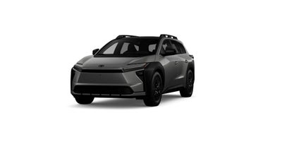 2027 Toyota bZ Woodland Base