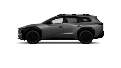2027 Toyota bZ Woodland Base
