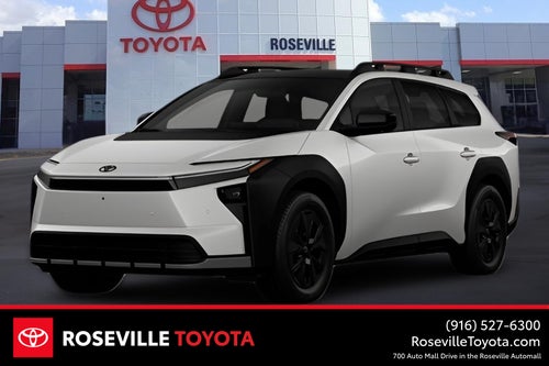 2027 Toyota bZ Woodland Base