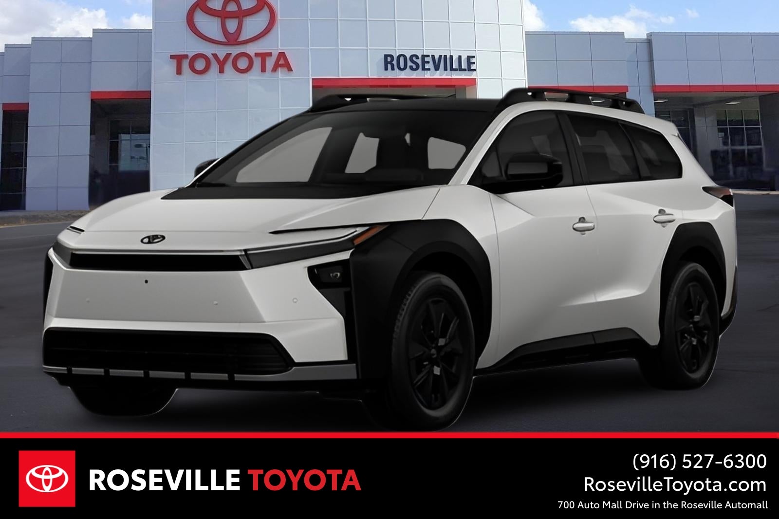2027 Toyota bZ Woodland Base