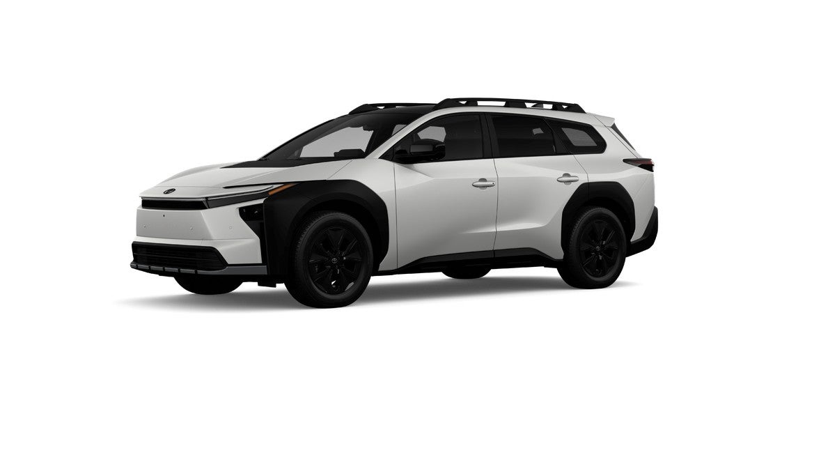 2027 Toyota bZ Woodland Base