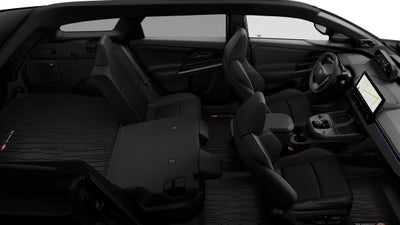 2027 Toyota bZ Woodland Base