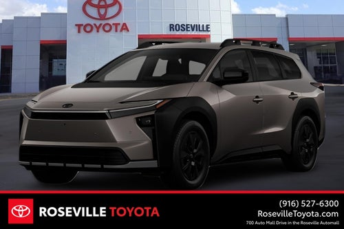 2027 Toyota bZ Woodland Base