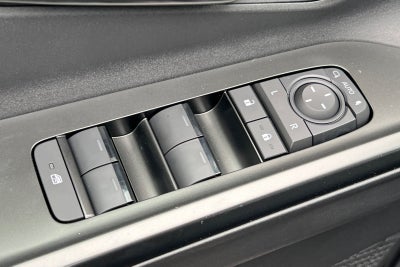 2027 Toyota bZ Woodland AWD