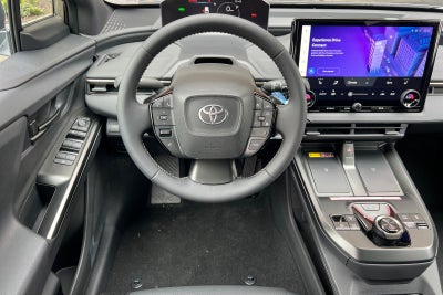 2027 Toyota bZ Woodland AWD