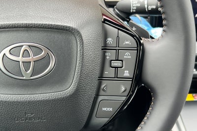 2027 Toyota bZ Woodland AWD