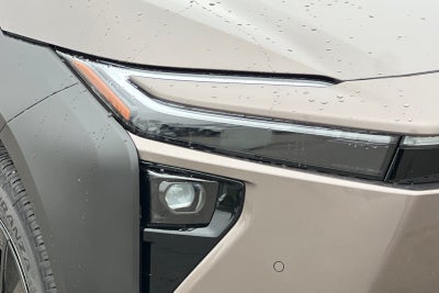 2027 Toyota bZ Woodland AWD