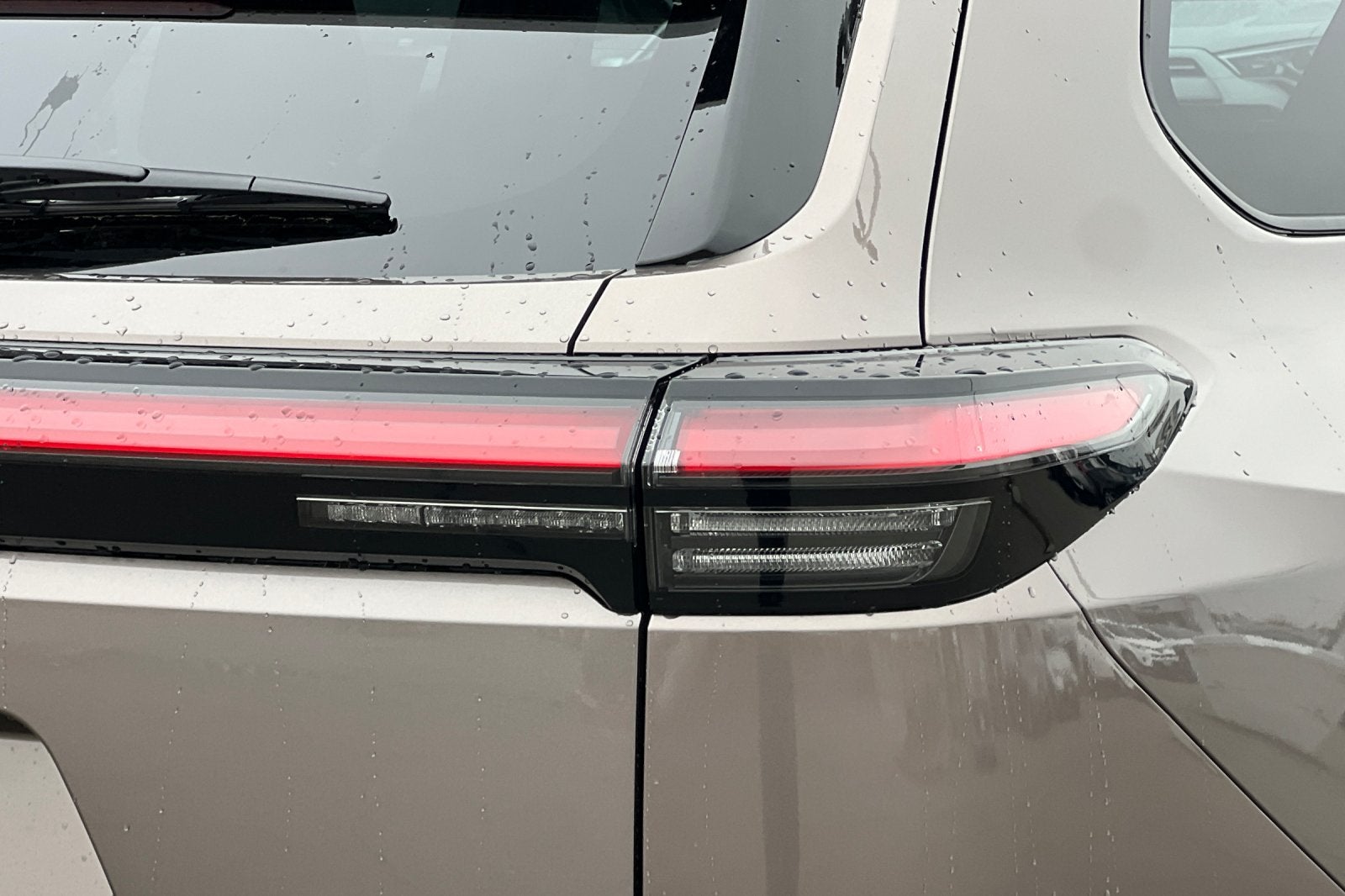2027 Toyota bZ Woodland AWD