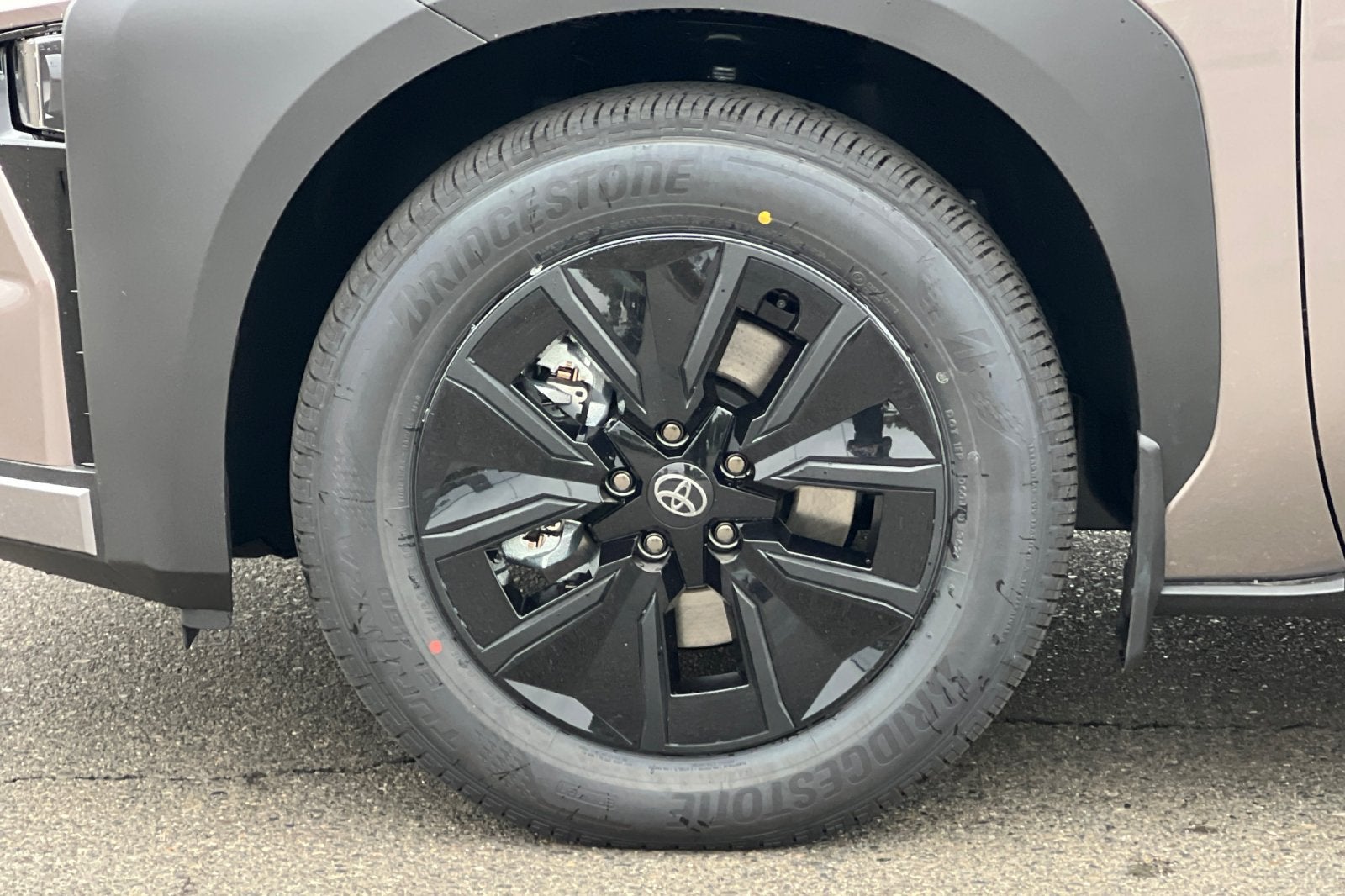 2027 Toyota bZ Woodland AWD