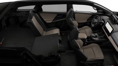 2027 Toyota bZ Woodland Base