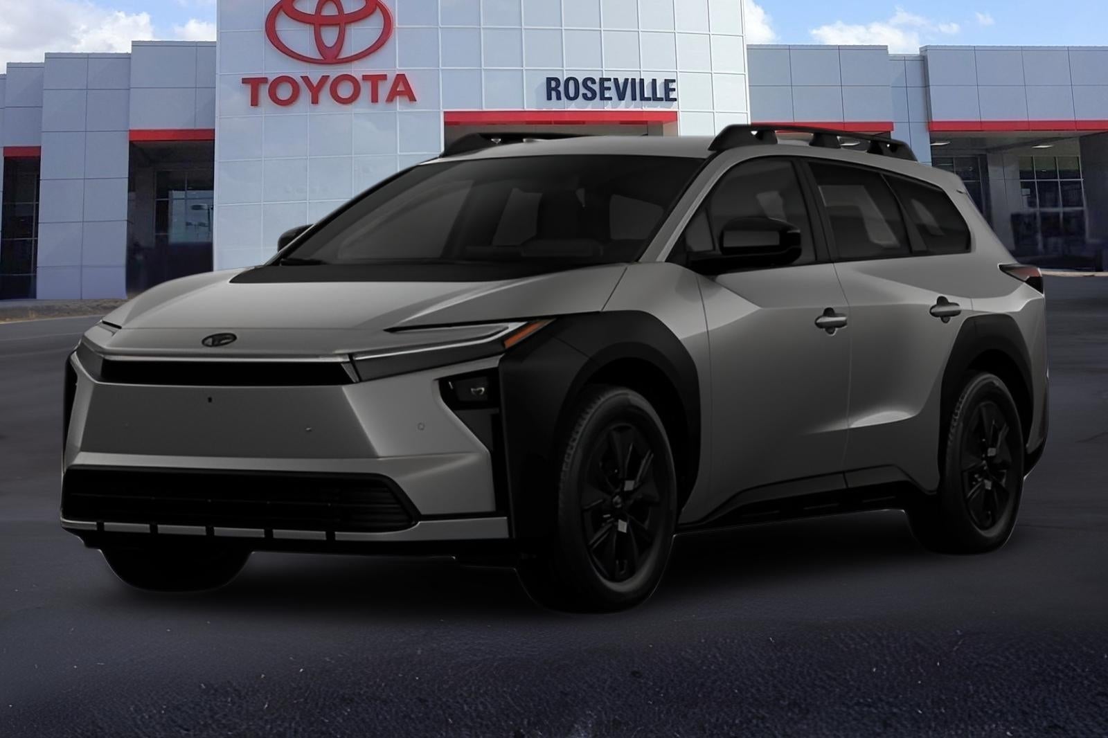 2026 Toyota bZ Woodland Base