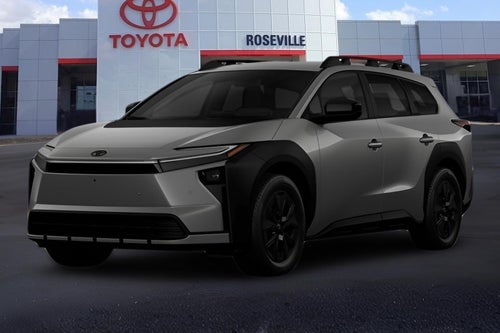 2026 Toyota bZ Woodland Base