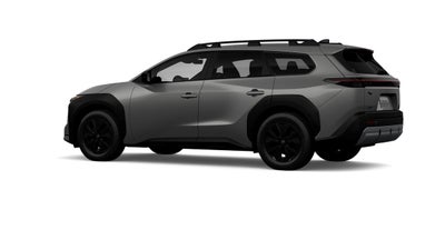 2026 Toyota bZ Woodland Base