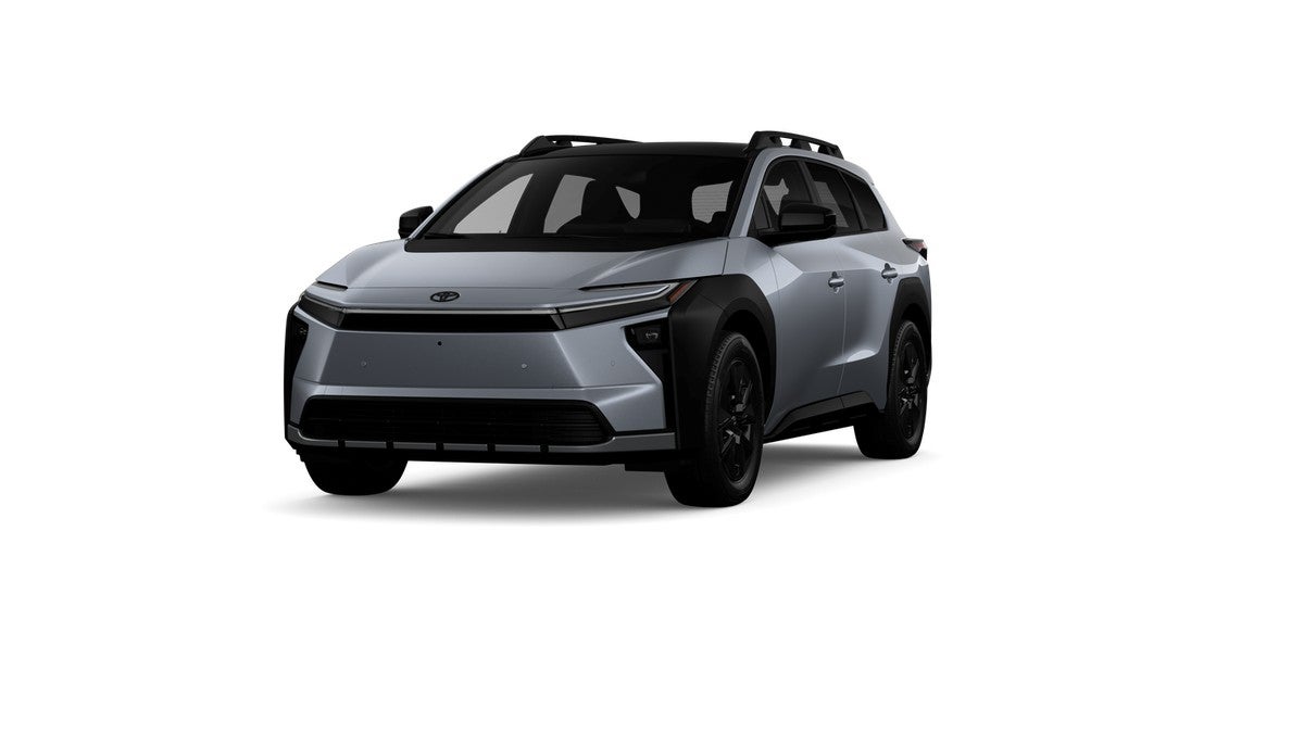 2026 Toyota bZ Woodland Base