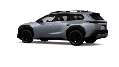 2026 Toyota bZ Woodland Base