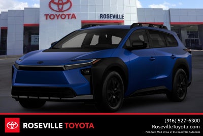 2026 Toyota bZ Woodland Base