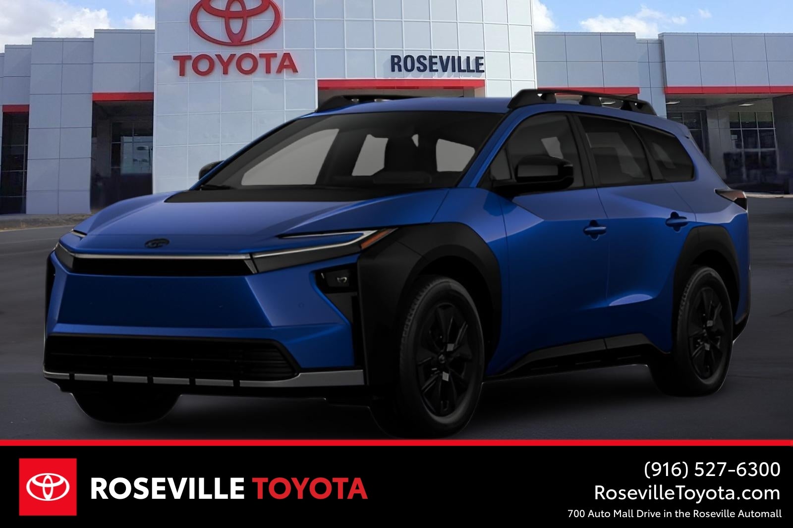 2026 Toyota bZ Woodland Base