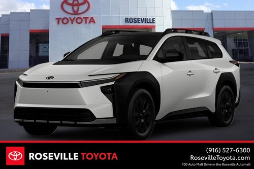 2026 Toyota bZ Woodland Base