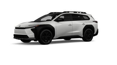 2026 Toyota bZ Woodland Base
