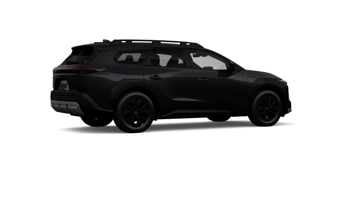 2027 Toyota bZ Woodland Base