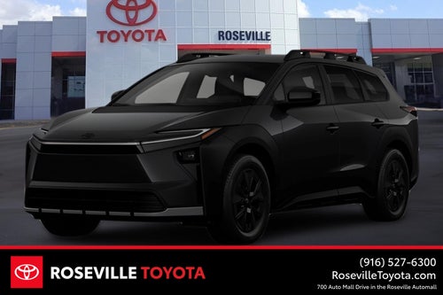 2026 Toyota bZ Woodland Base