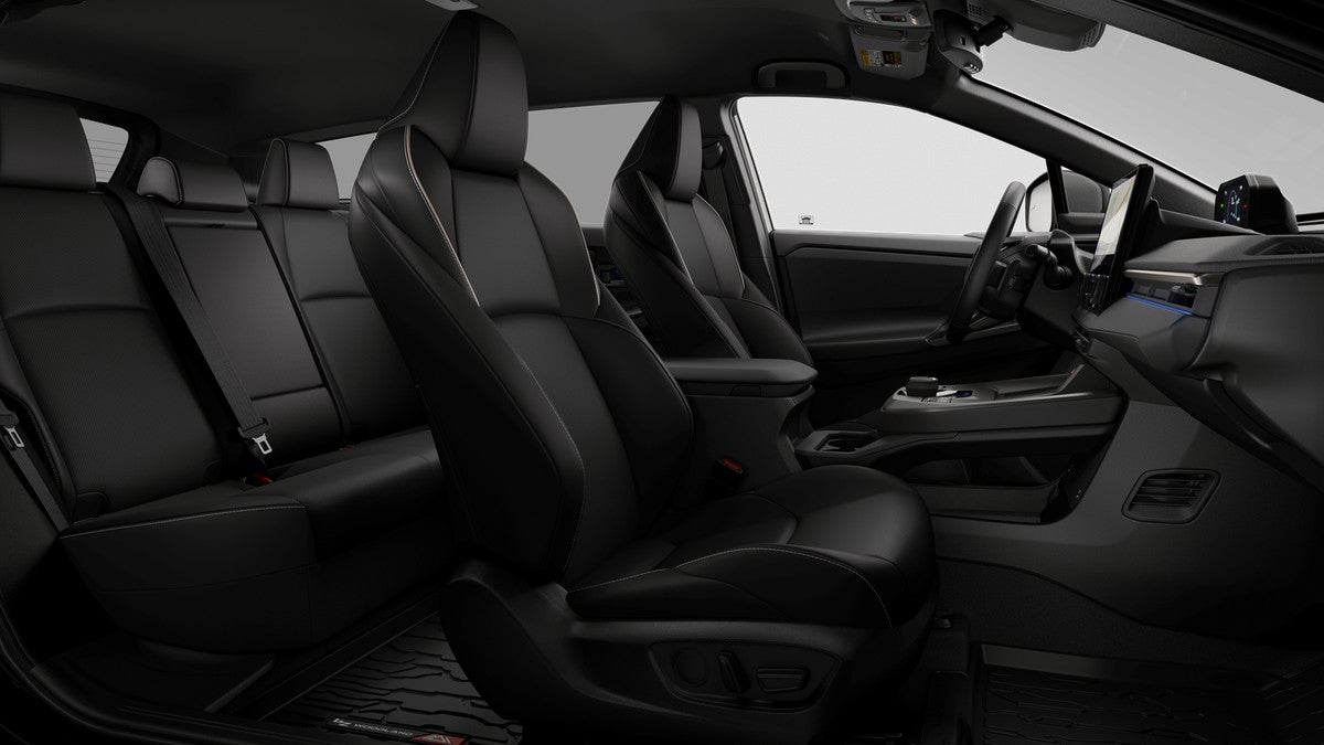 2026 Toyota bZ Woodland Base