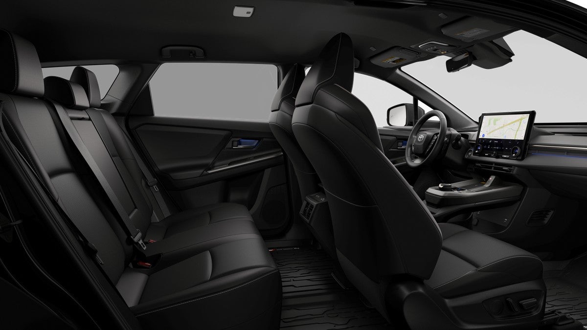 2026 Toyota bZ Woodland Base