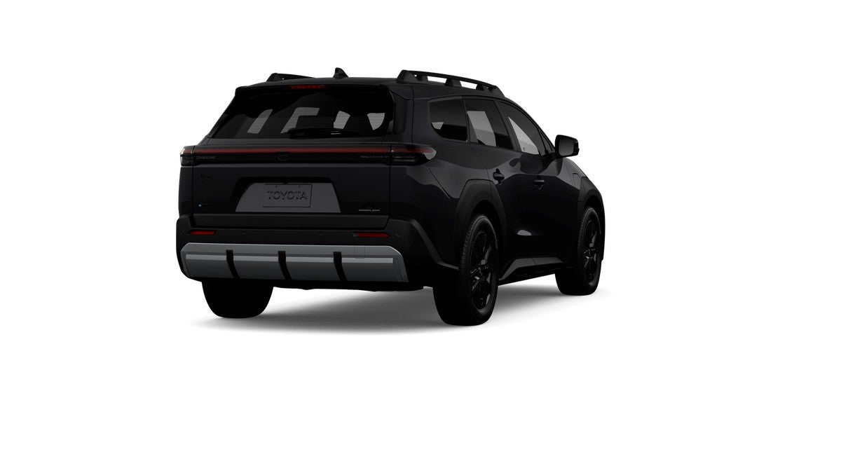 2026 Toyota bZ Woodland Base