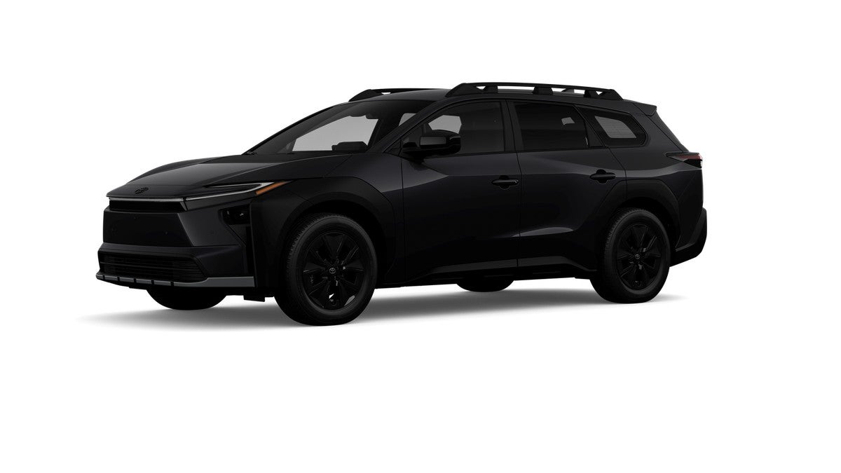 2026 Toyota bZ Woodland Base