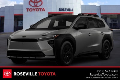 2026 Toyota bZ Woodland Base