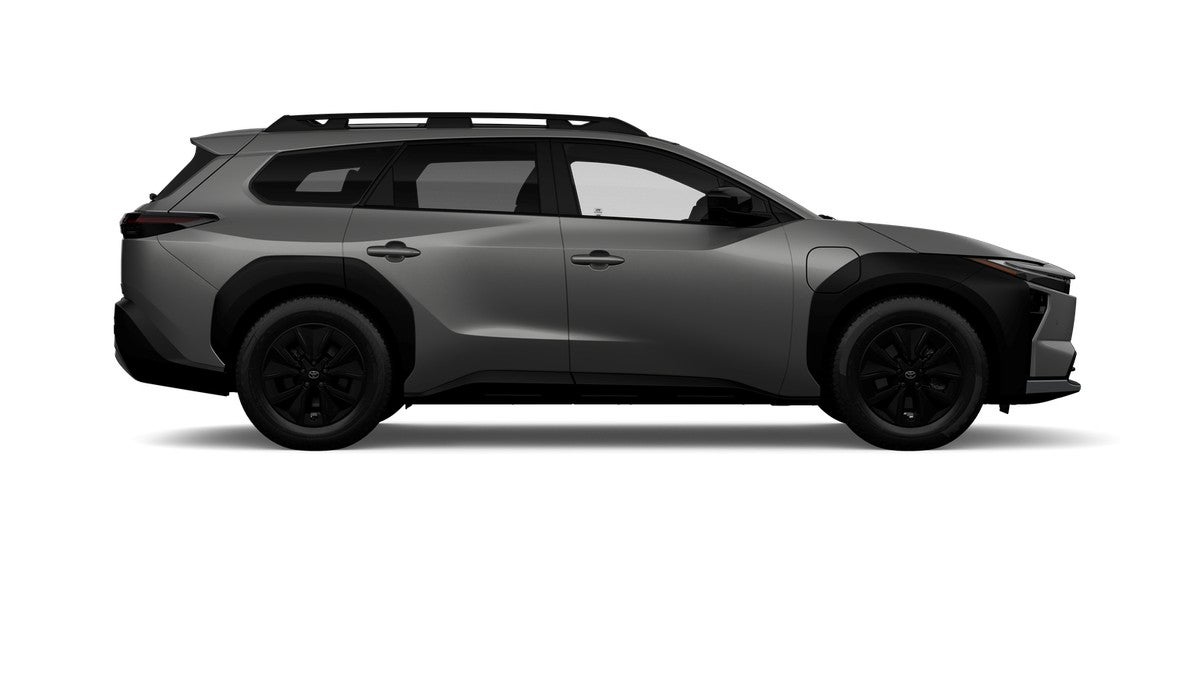 2026 Toyota bZ Woodland Base
