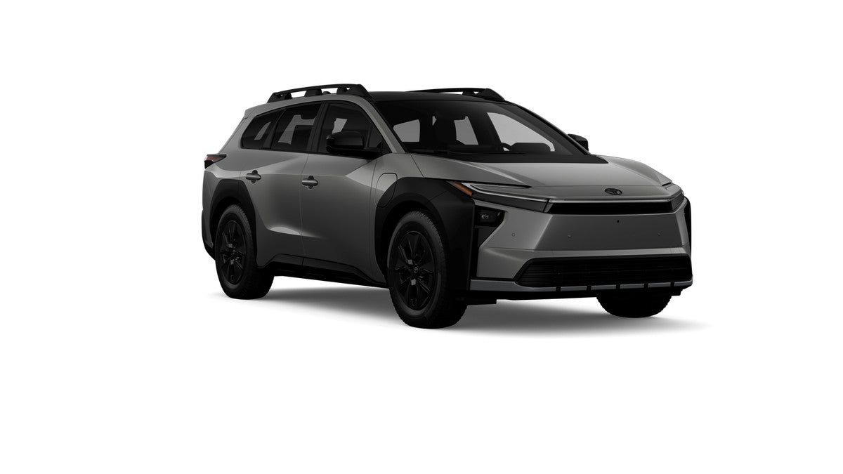 2026 Toyota bZ Woodland Base