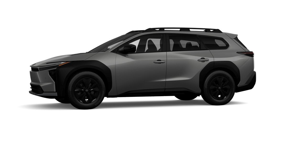 2026 Toyota bZ Woodland Base