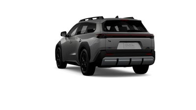 2026 Toyota bZ Woodland Base