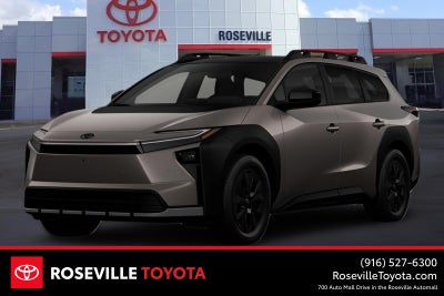2026 Toyota bZ Woodland Base