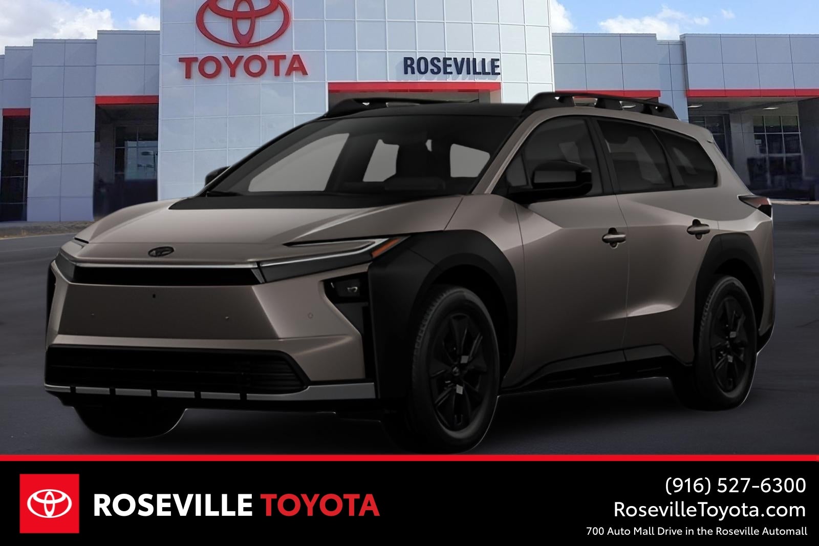 2026 Toyota bZ Woodland Base