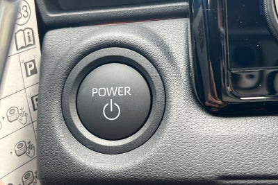 2027 Toyota bZ Woodland AWD