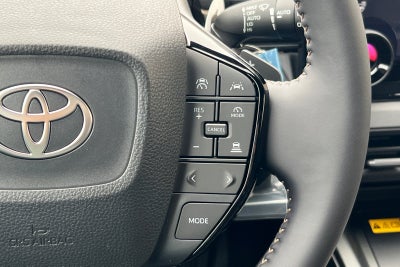 2027 Toyota bZ Woodland AWD