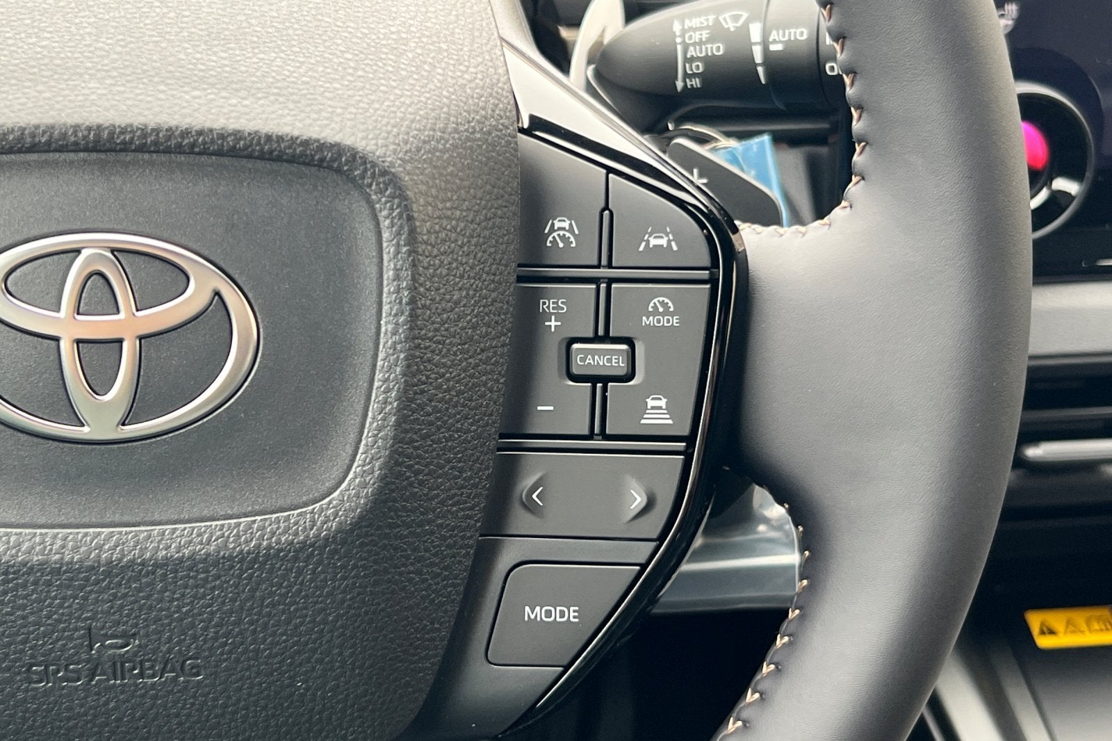 2027 Toyota bZ Woodland AWD