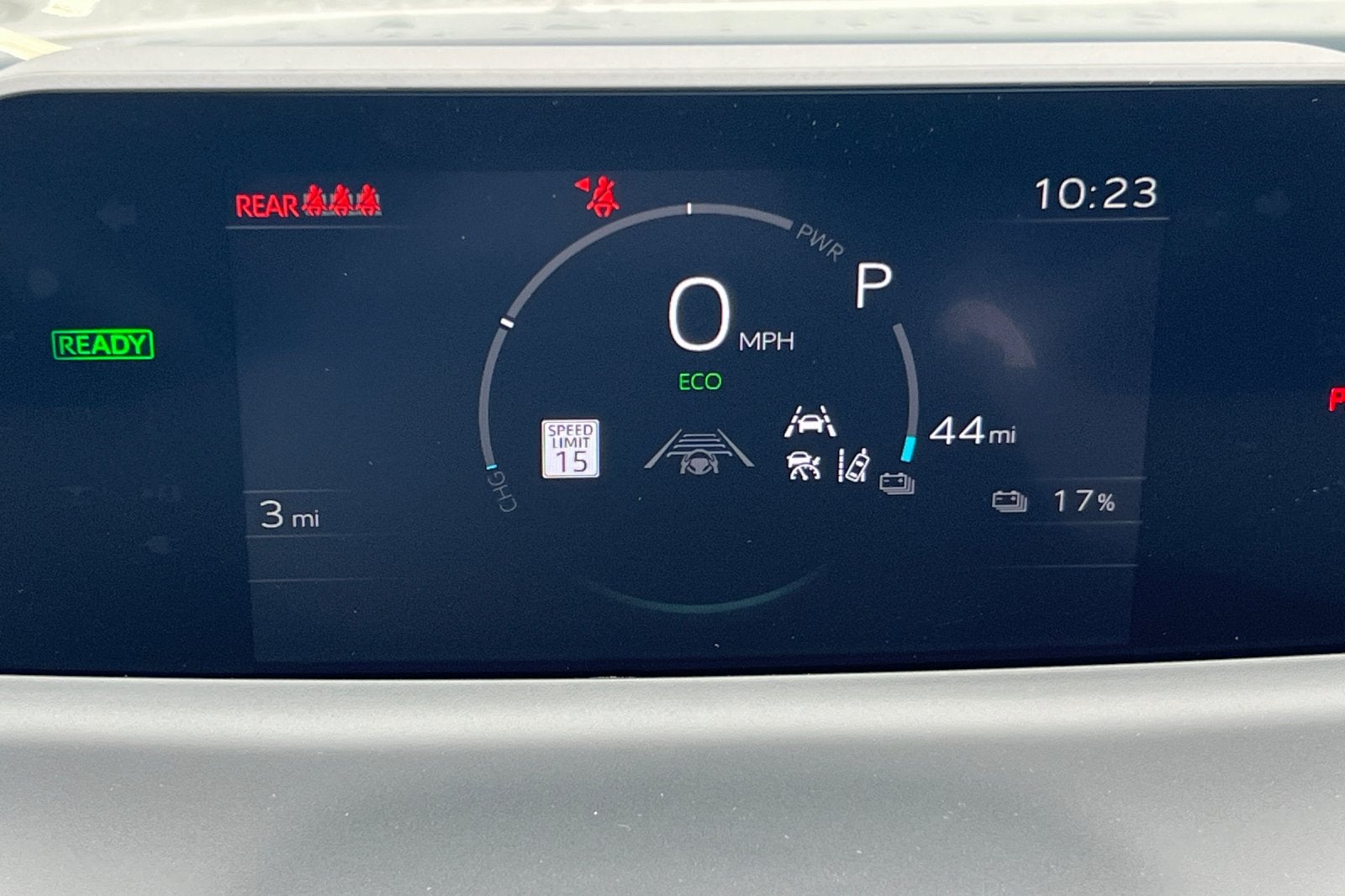 2027 Toyota bZ Woodland AWD