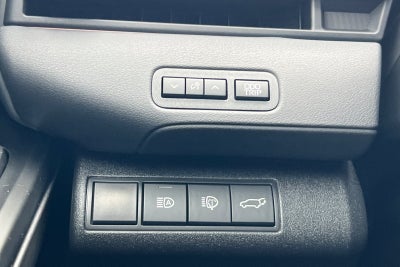 2027 Toyota bZ Woodland AWD