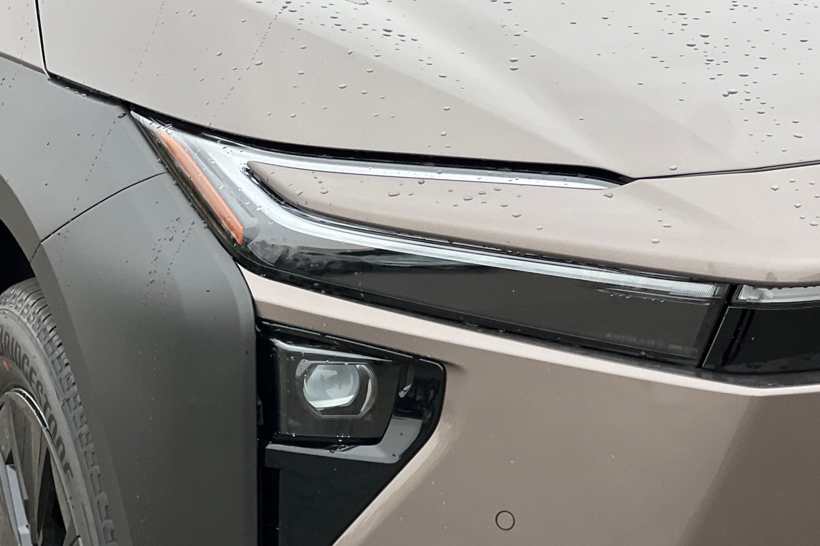 2027 Toyota bZ Woodland AWD