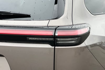 2027 Toyota bZ Woodland AWD