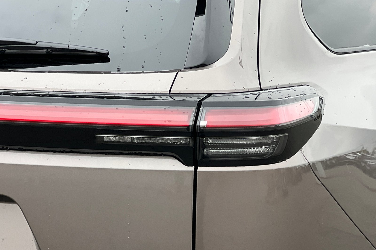 2027 Toyota bZ Woodland AWD