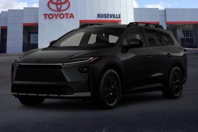 2026 Toyota bZ Woodland Base