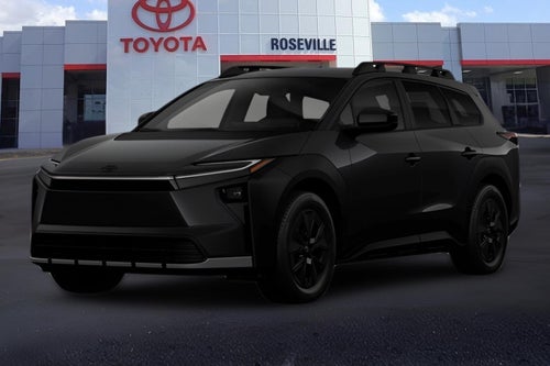 2026 Toyota bZ Woodland Base