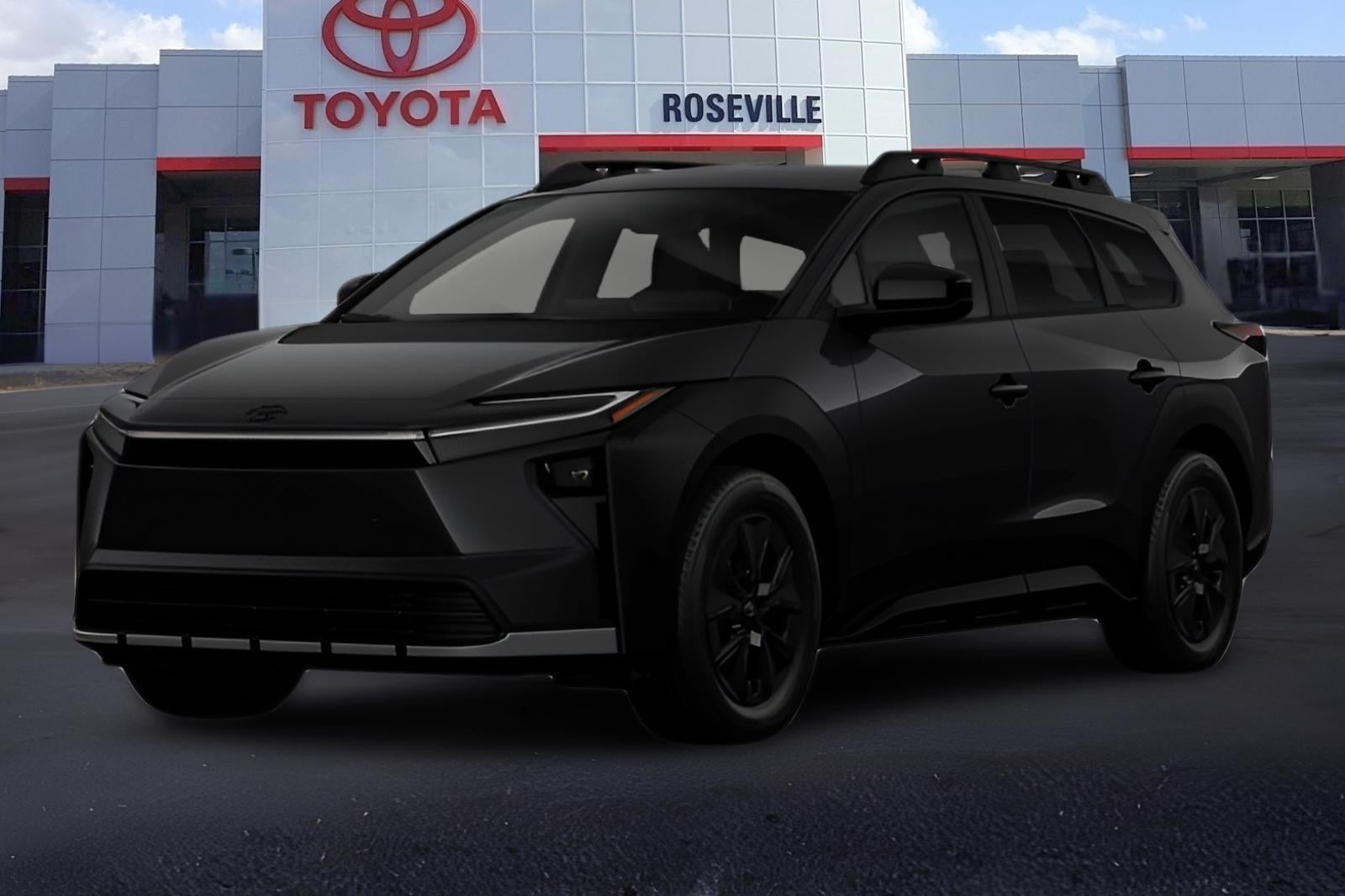 2026 Toyota bZ Woodland Base