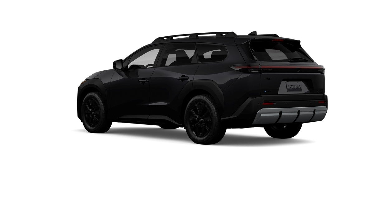 2026 Toyota bZ Woodland Base