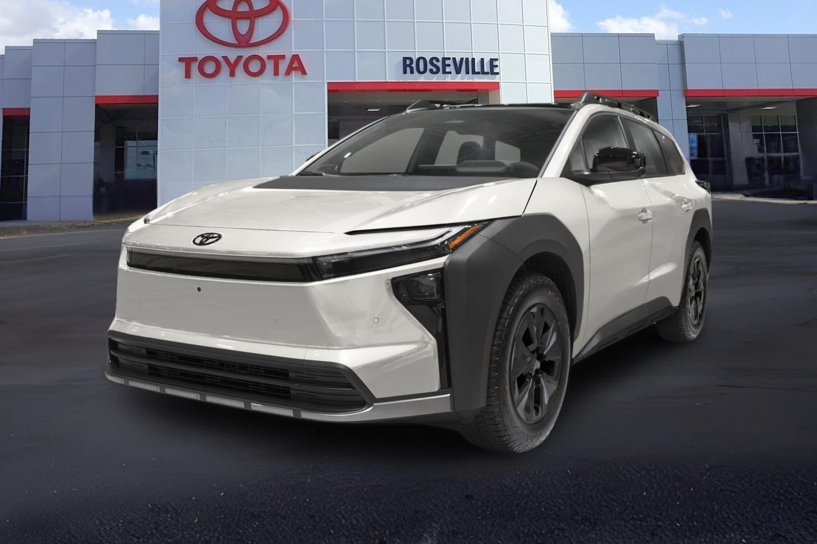 2026 Toyota bZ Woodland Base