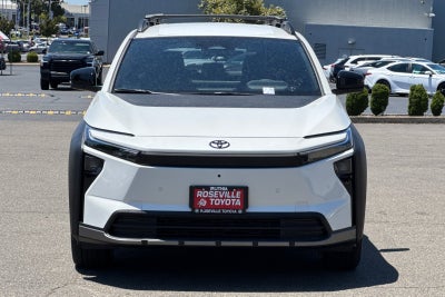 2026 Toyota bZ Woodland AWD